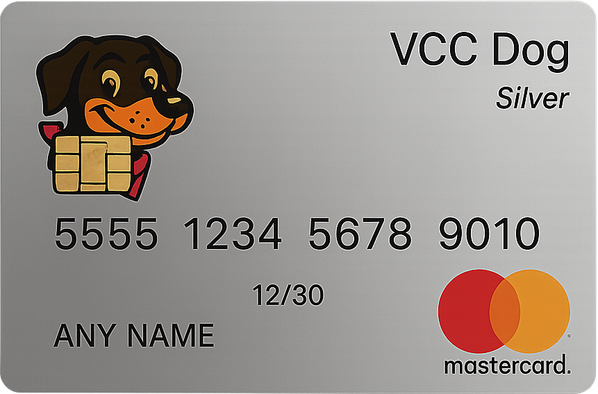 Crypto Virtual Debit Card Preview